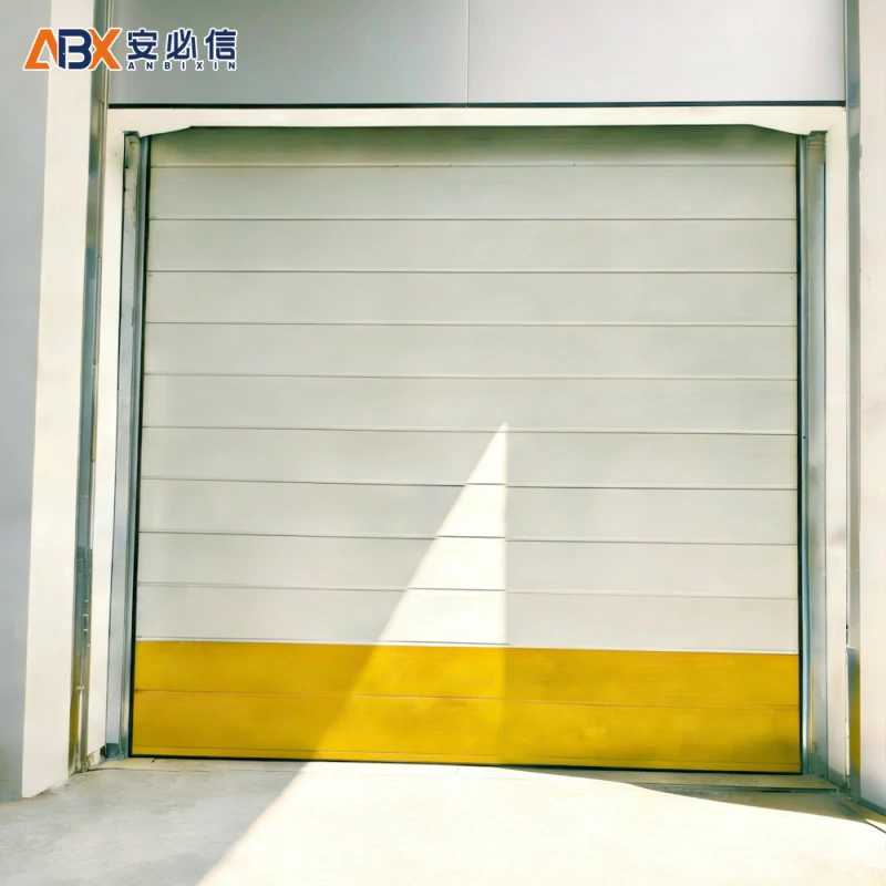 昆玉工业滑升门